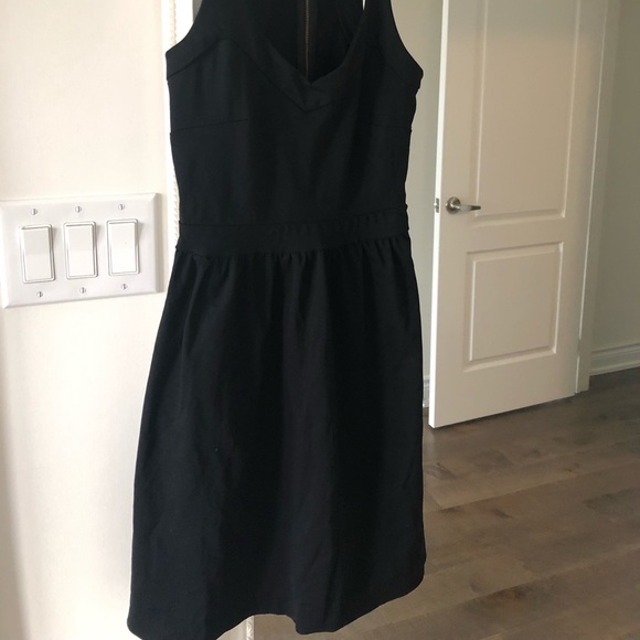 Classic Cynthia Rowley Dress with Gold Zipper XS - Picture 1 of 3